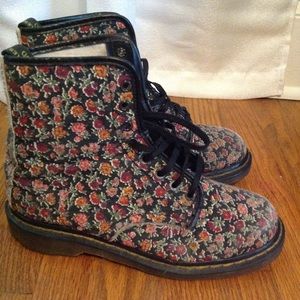 Dr. Martens boots